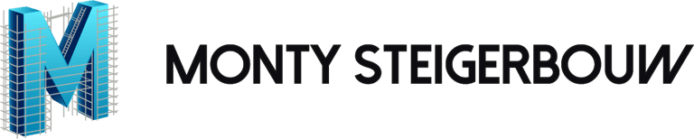 Monty Steigerbouw logo