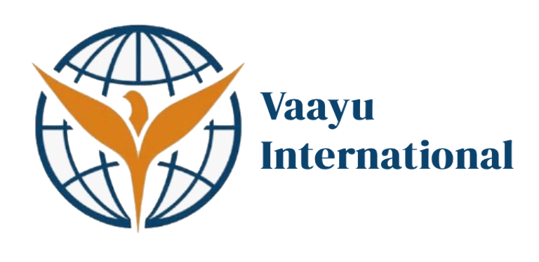 Vaayu International logo