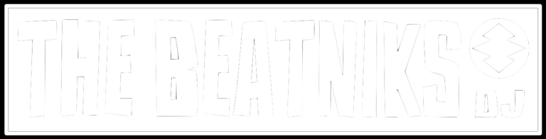 The Beatniks DJ logo