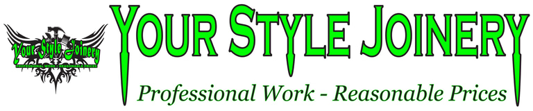 Your Style Joinery logo
