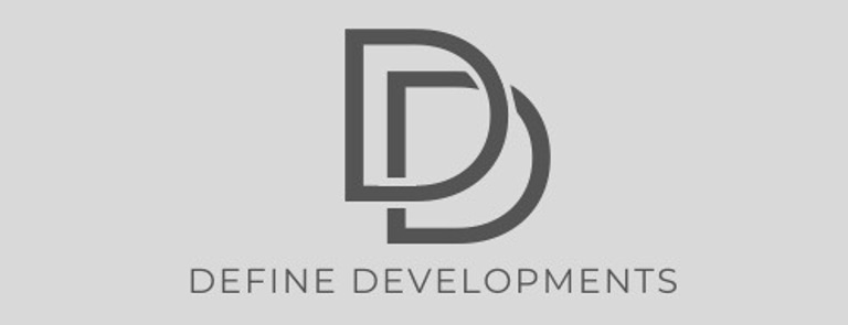 Define Developments logo