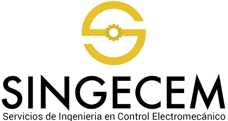SINGECEM (Servicios de Ingeniería en Control Electromecánico S.A.S logo