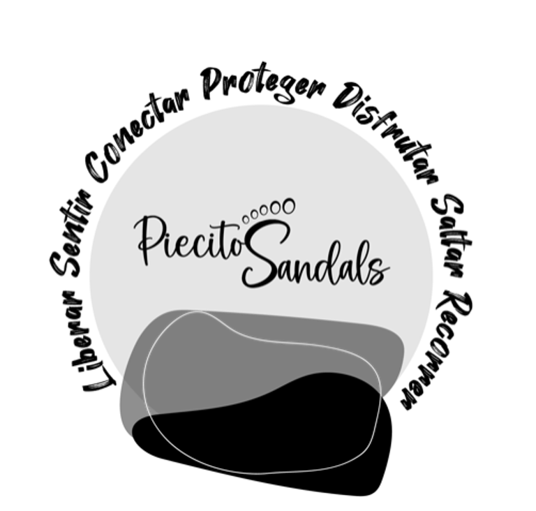 Piecitos Sandals logo