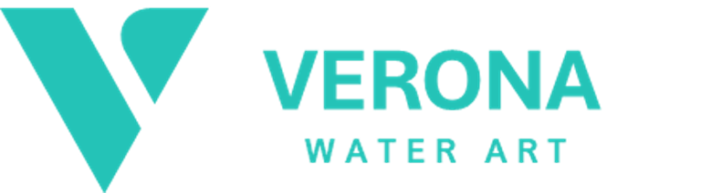 VERONA WATER ART logo