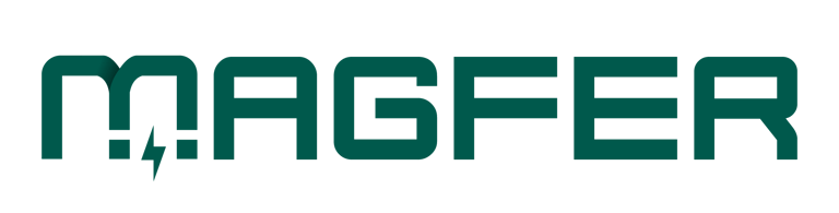 Magfer - Soluções magnéticas logo