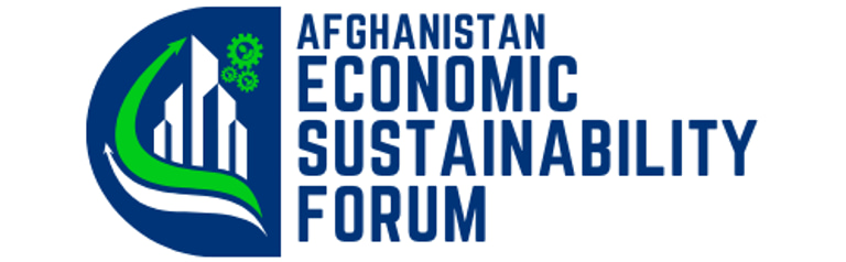 Afghanistan Economic Sustainability Forum logo