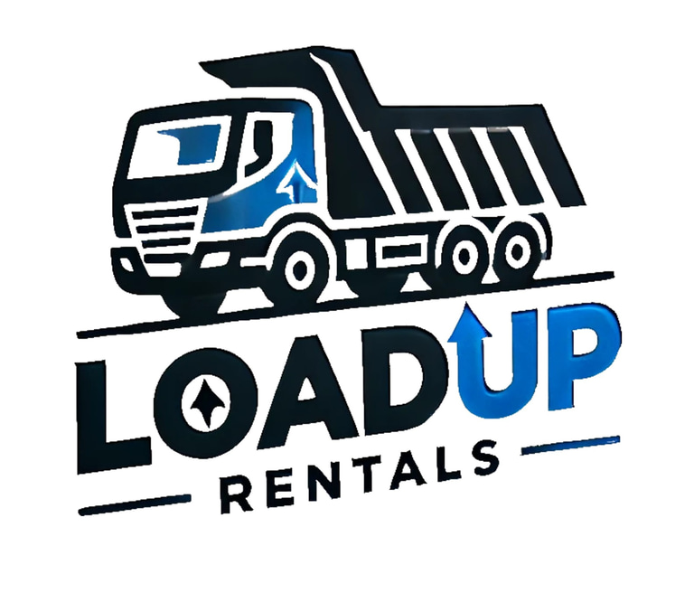 LoadUp Rentals logo
