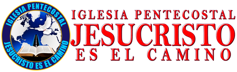 Iglesia Pentecostal Jesucristo es el Camino logo
