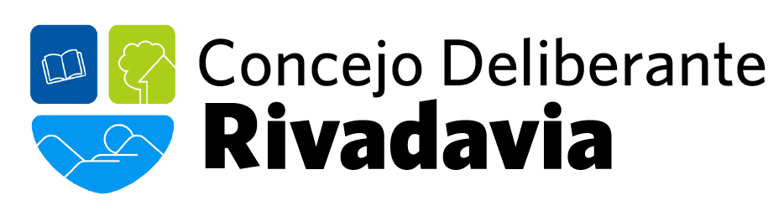 Concejo Deliberante de Rivadavia logo