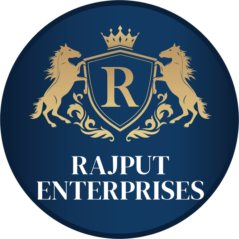 Rajput Enterprises logo