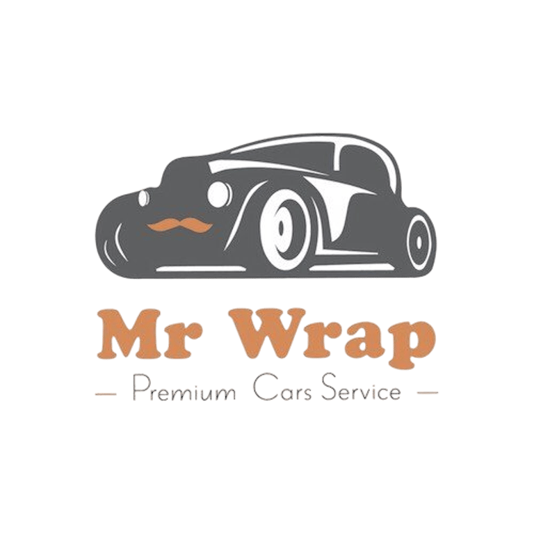 Mr Wrap logo