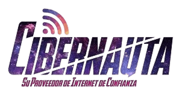 CIBERNAUTA logo