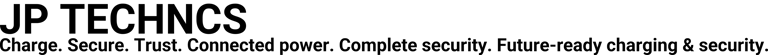 JP TECHNCS logo