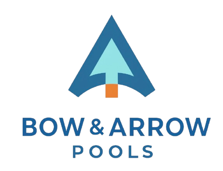 Bow and Arrow Pools logo