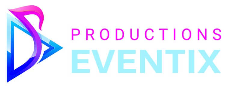 Productions Eventix logo