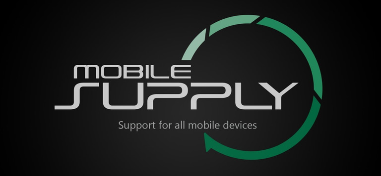 MOBILE SUPPLY logo