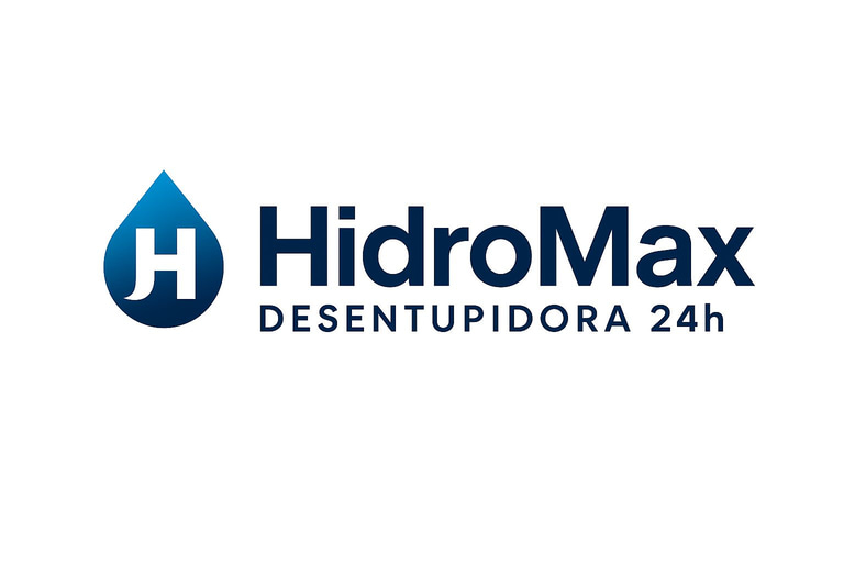 HidroMax Desentupidora logo