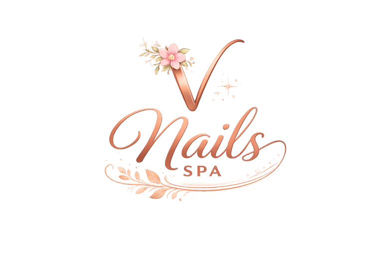 V Nails Spa - Pembroke logo