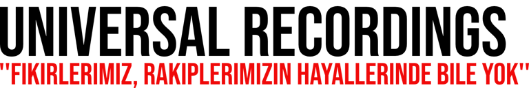 Universal Recording's logo