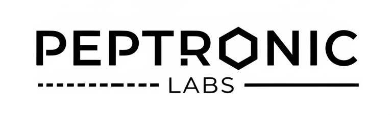 Peptronic Labs logo
