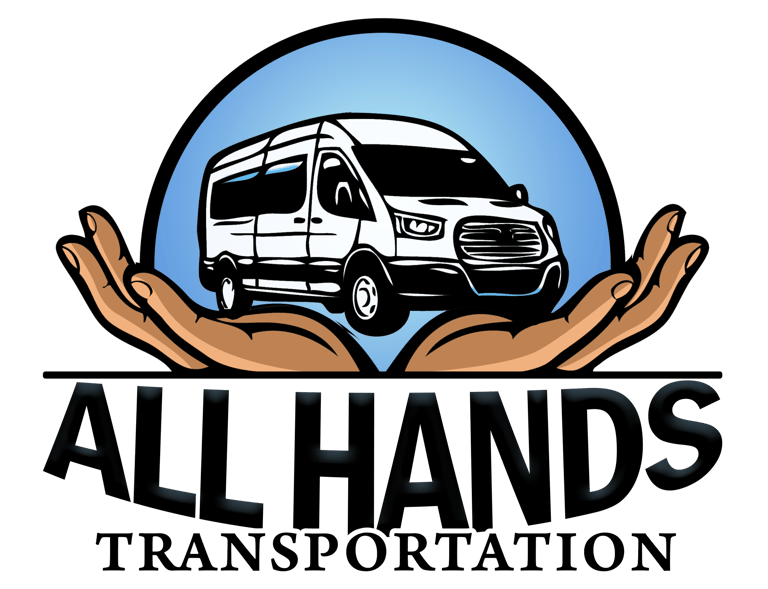 All Hands Transportation logo
