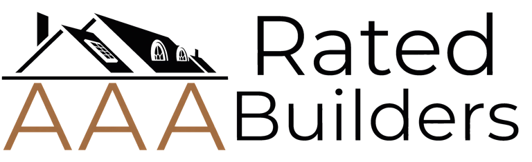 Triple A Rated Builders logo