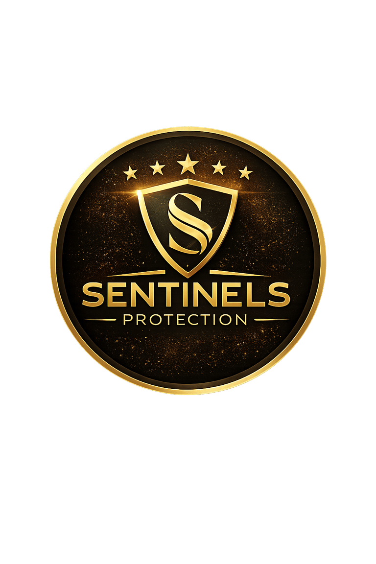 Sentinels Protection logo