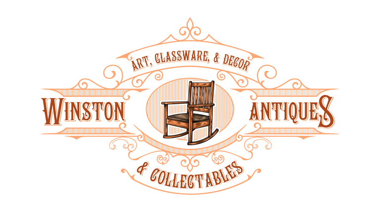 Winston Antiques & Collectables logo