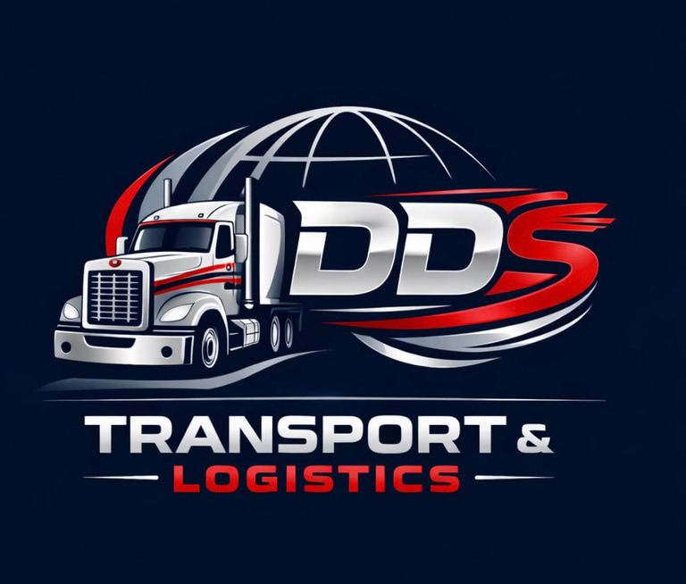 DDS Transport and Logistics logo