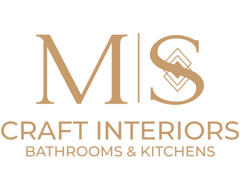 MS Craft Interiors logo