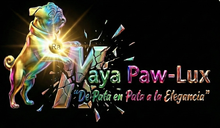 RaMaya Paw-Lux logo