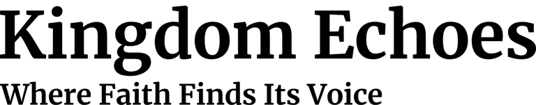 Kingdom Echoes Ebooks logo