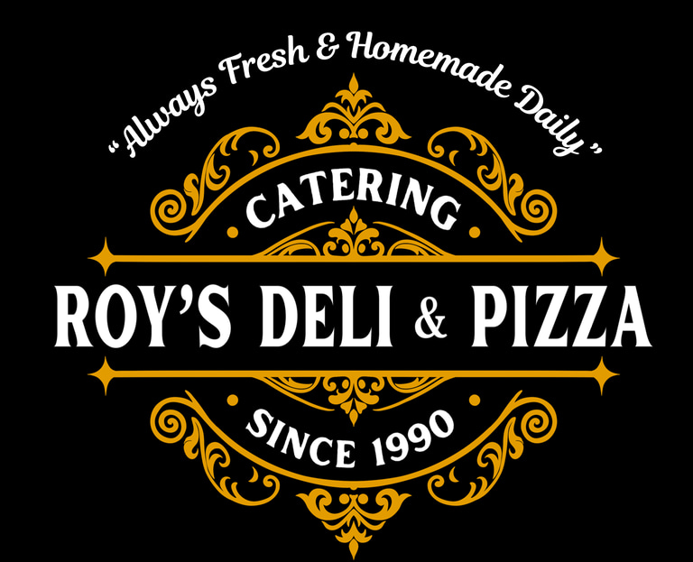 Roy's Deli & Market logo