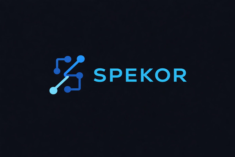 Spekor logo
