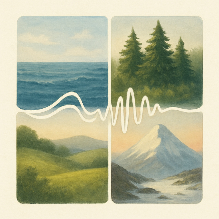 Clarity Frequencies logo