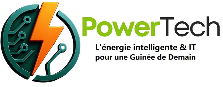 POWERTECH GUINEE logo