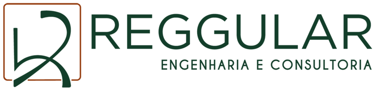 Reggular Engenharia e Consultoria logo