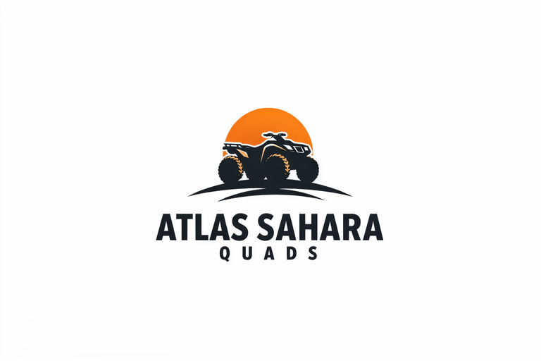 Atlas Sahara Quads logo