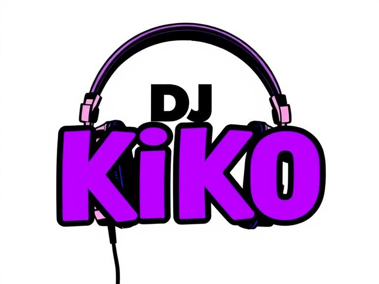 DJ KiKo logo