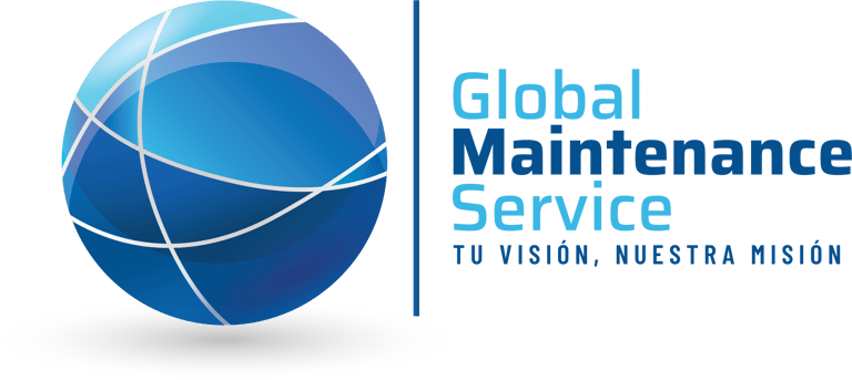 Global Maintenance Service logo