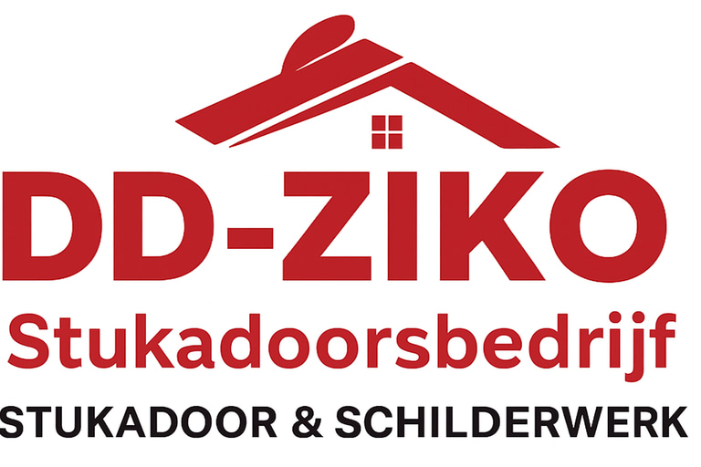 Stukadoor ddziko logo