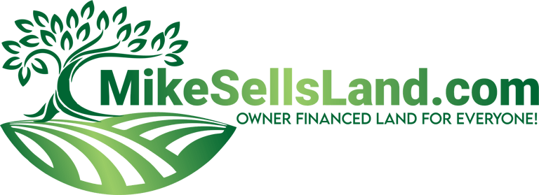 Mike Sells Land logo