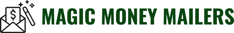 Magic Money Mailers logo