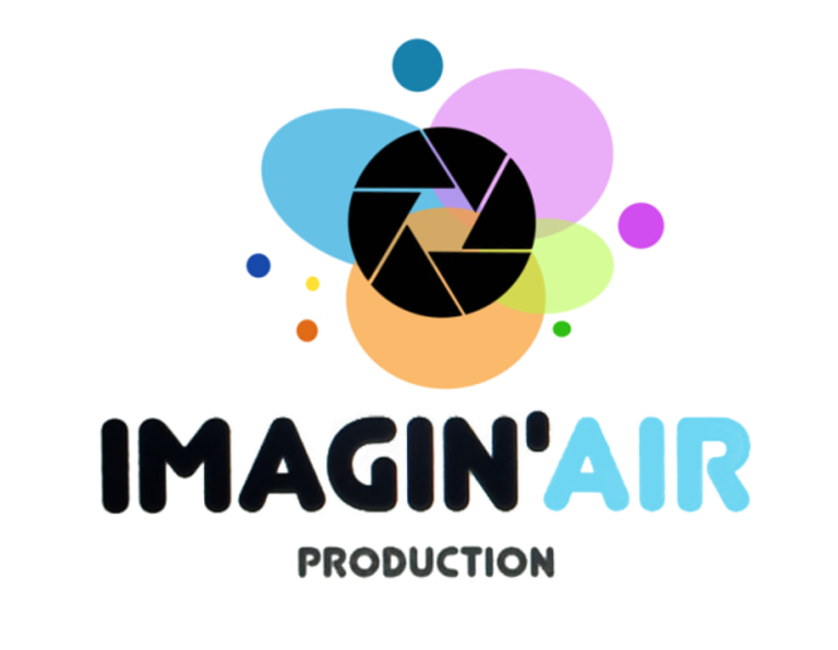 Imagin'Air Production logo