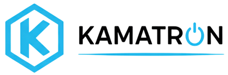  KAMATRON logo
