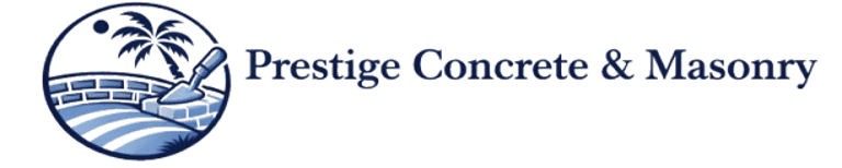 Prestige Concrete & Masonry logo