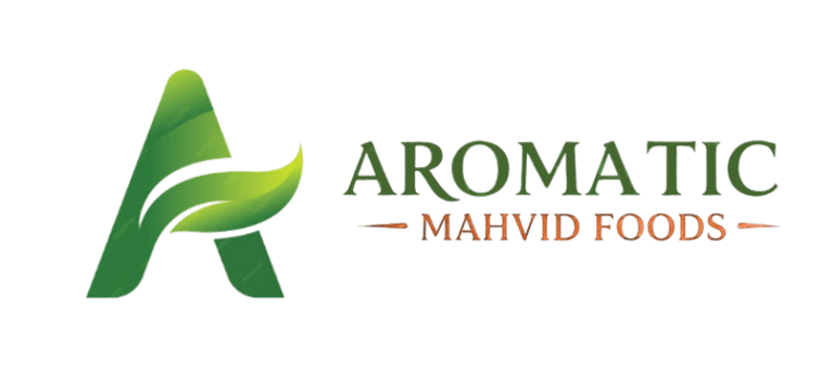 Aromatic Mahvid Foods logo