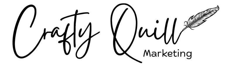 Crafty Quill Marketing logo