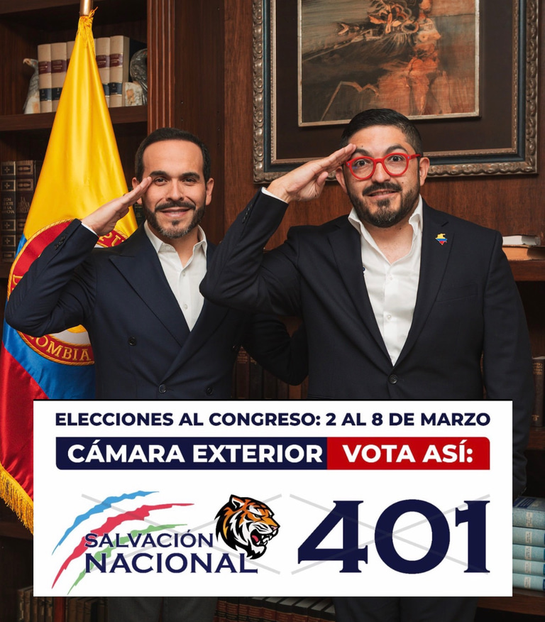 Los Del Tigre - Defensores del Voto logo