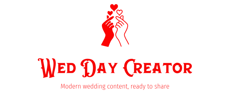 Wed Day Creator logo